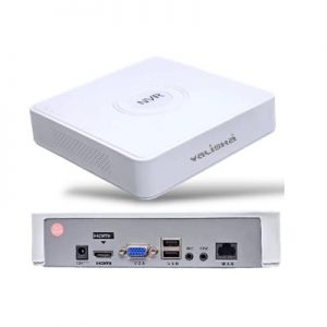 Silver Series 10 channel NVR