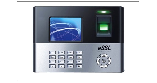 essl x990 biometric attendance system