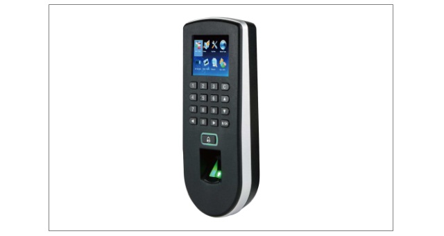 zkteco f19 bioemtric access control system