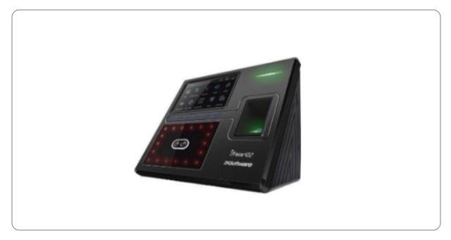 zkteco iface 402 face detection system